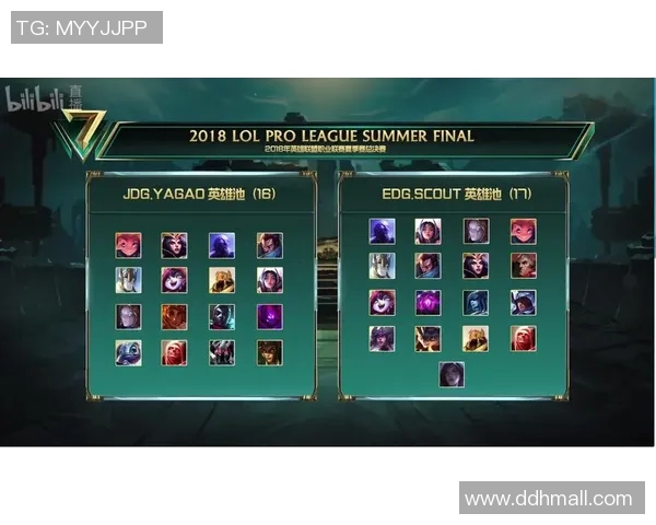 赛后分析：JDG与EDG对决中的战术博弈与策略解析