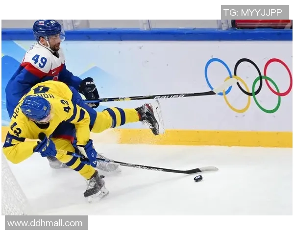 冰球对决瑞典迎战奥地利谁能在赛场上笑到最后