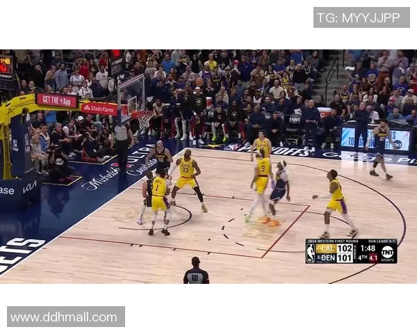 今日掘金对战湖人精彩对决全场回顾与赛后分析