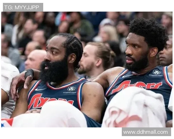 哈登状态急剧下滑76人续约四年16亿计划面临重大考验