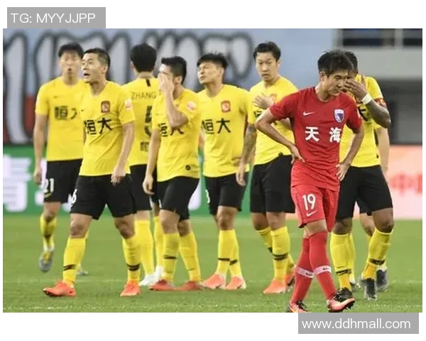 广州恒大与天津海天的激烈对决揭示中超联赛新格局与未来发展趋势