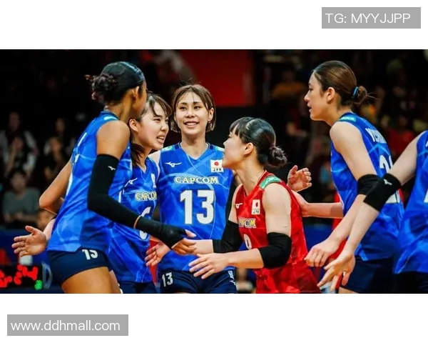 日本女排迎战塞尔维亚力争在国际赛场上再创辉煌