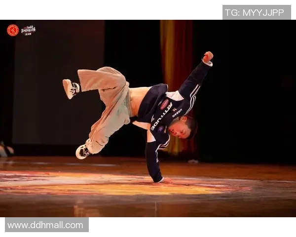 科学街舞训练法与比赛经验分享全面提升舞者竞技水平MBA